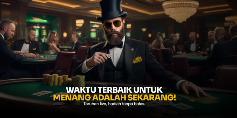 Sensasi Main Live Casino Sic Bo dari Evolution Gaming