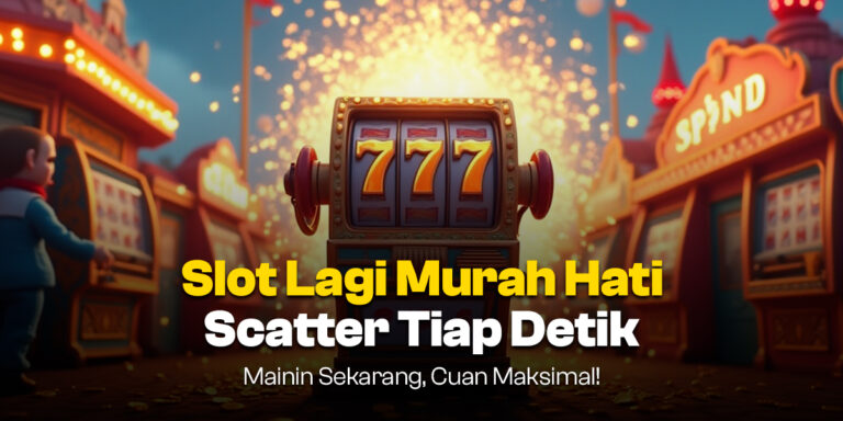 Slot Zeus Lightning dari Pragmatic Play: Petir Keberuntungan yang Menerangi