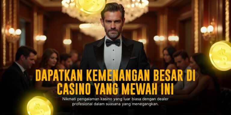 Sexy Baccarat: Sensasi Taruhan Live Casino yang Menggoda