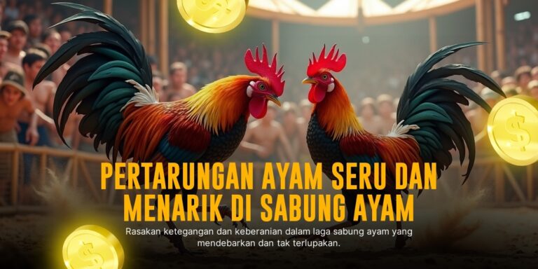 Mengenal Ayam Bangkok: Raja Sabung Ayam dengan Peluang Menang Tinggi