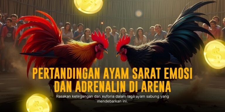 Mengenal SV388: Platform Terpercaya Sabung Ayam Online