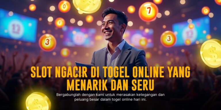 Misteri Menarik Togel Hongkong: Peluang dan Strategi Unggul