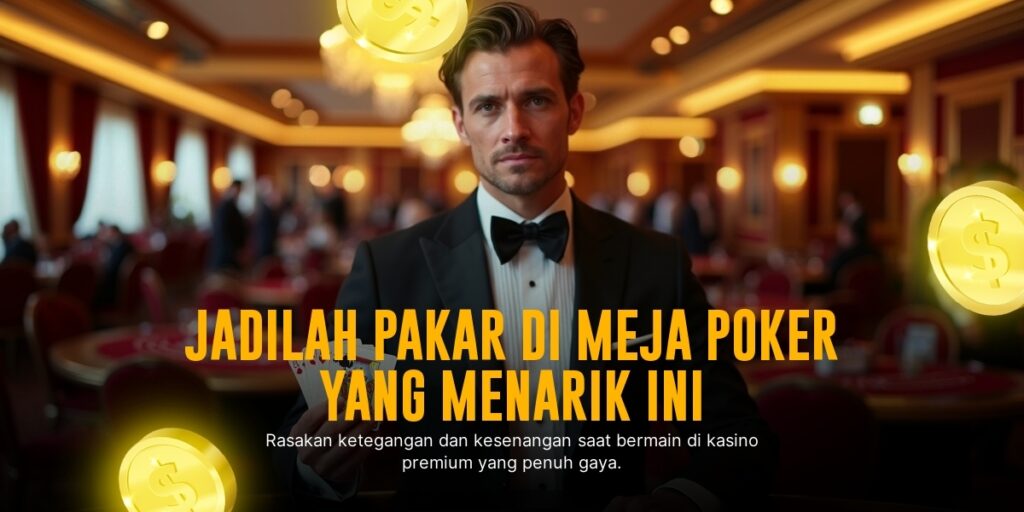 Evolution Gaming: Masterpiece Live Casino yang Menggoda