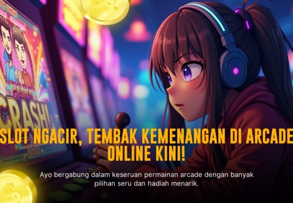Mengeksplorasi Dunia Arcade: Sensasi Main Game CQ9 Arcade