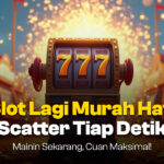Slot Zeus Lightning dari Pragmatic Play: Petir Keberuntungan yang Menerangi