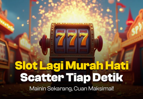 Slot Zeus Lightning dari Pragmatic Play: Petir Keberuntungan yang Menerangi