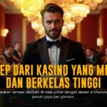 Sensasi Bermain Live Casino Evolution Gaming yang Mengguncang Dunia Judi