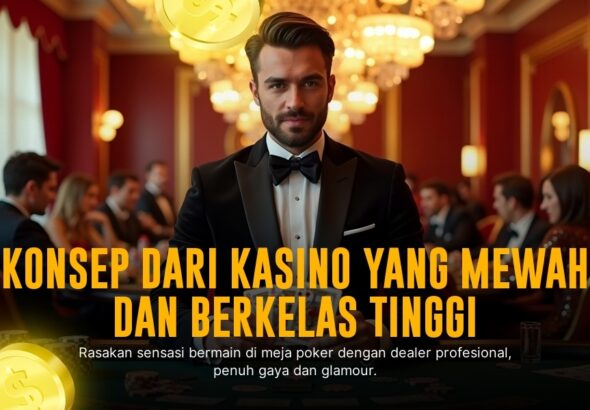 Sensasi Bermain Live Casino Evolution Gaming yang Mengguncang Dunia Judi