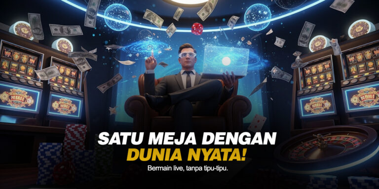 Menyelami Sensasi Baccarat Live Evolution Gaming: Pengalaman Kasino Terbaik
