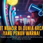 Petualangan Seru dengan Game Arcade CQ9: Sensasi yang Tak Terlupakan