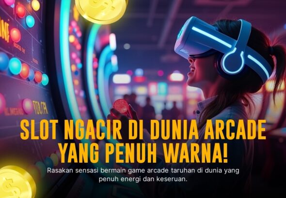 Petualangan Seru dengan Game Arcade CQ9: Sensasi yang Tak Terlupakan