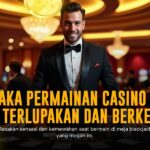 Rasakan Sensasi Baccarat Online Evolution Gaming yang Mengasyikkan