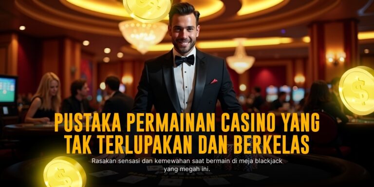 Rasakan Sensasi Baccarat Online Evolution Gaming yang Mengasyikkan