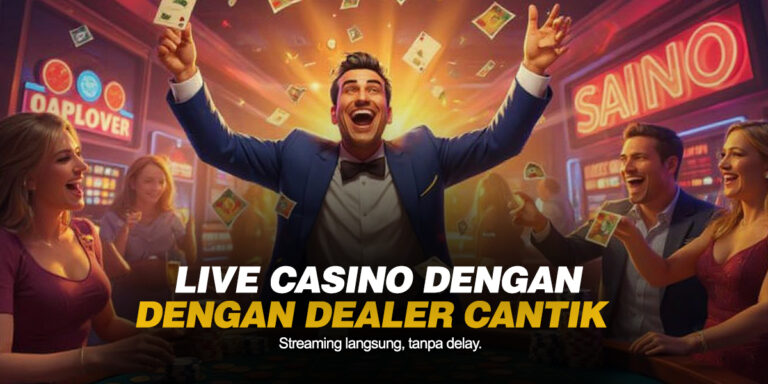 Rasakan Sensasi Tak Terlupakan dengan Live Casino Evolution Gaming