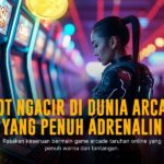Arcade Spadegaming: Sensasi Nostalgia dalam Satu Game