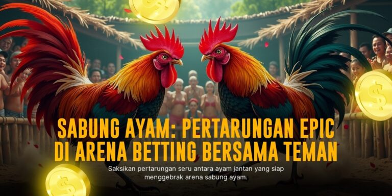 Fokus Pada Ayam Bangkok: Raja Sabung Ayam SV388