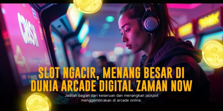 Eksplorasi Seru Bersama JILI Arcade: Game Penuh Tantangan