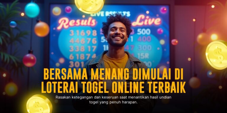 Strategi Jitu Menang Colok Bebas dalam Permainan Togel
