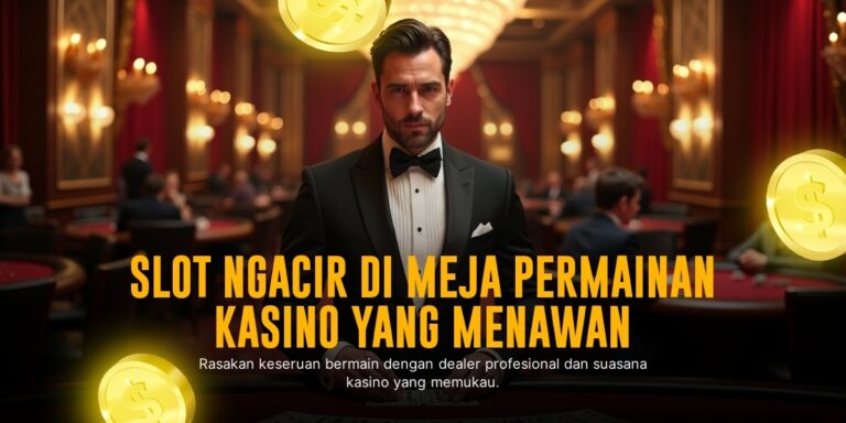 Menggali Sensasi Bermain Live Casino Evolution Gaming