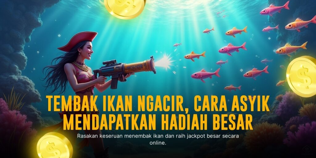 Rahasia Menang Besar di Game Tembak Ikan TopTrend Gaming