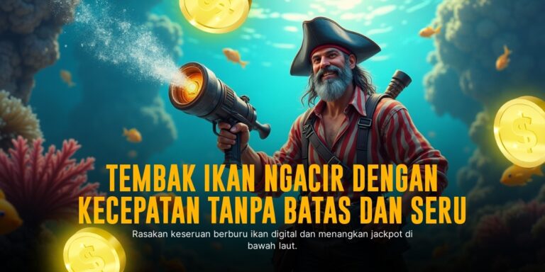 Menantang Keasyikan di Dunia Tembak Ikan Pragmatic Play