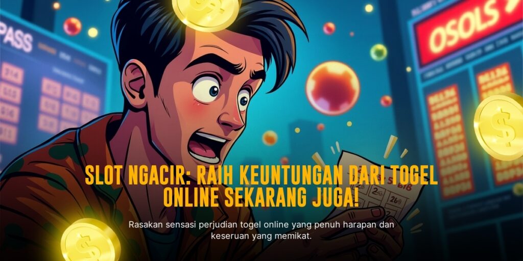 Rahasia Untung Maksimal di Permainan Togel Singapore (SGP)