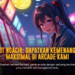 CQ9 Arcade: Sensasi Seru Game Arcade Modern
