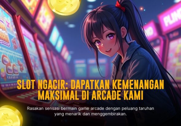 CQ9 Arcade: Sensasi Seru Game Arcade Modern