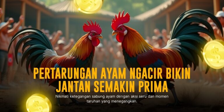 Mengenal Ayam Bangkok: Raja di Arena Sabung Ayam SV388