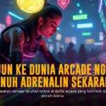 Spadegaming Arcade: Sensasi Game Arcade yang Mengasyikkan