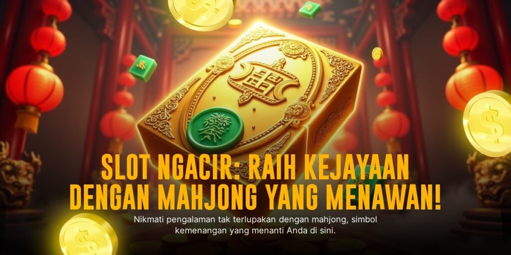 Rasakan Sensasi Jackpot dengan Slot Aztec Gems dari Pragmatic Play