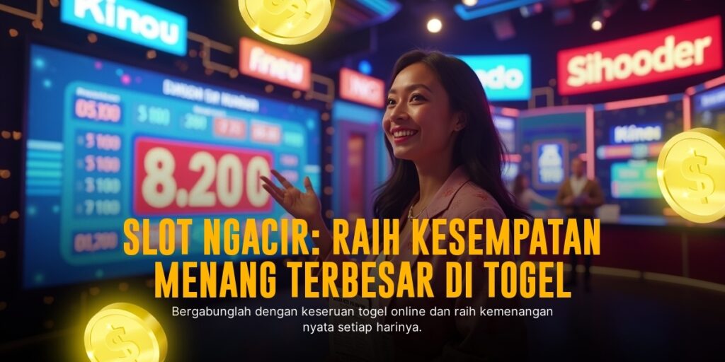 Fenomena Togel Singapore: Strategi dan Tips Menangkan Hadiah