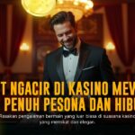 Sensasi Bermain Live Casino Evolution Gaming Online