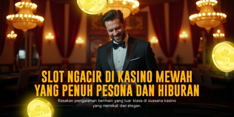 Sensasi Bermain Live Casino Evolution Gaming Online