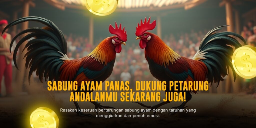 Mengenal Ayam Bangkok: Raja Sabung Ayam dengan Odds Terbaik di SV388