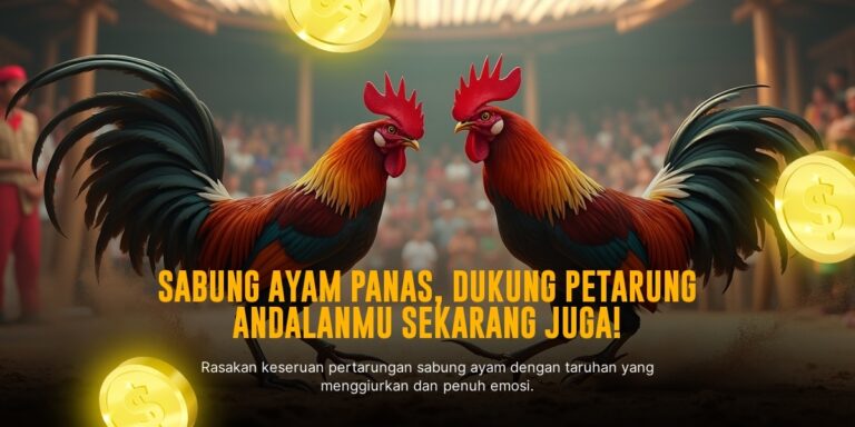 Mengenal Ayam Bangkok: Raja Sabung Ayam dengan Odds Terbaik di SV388