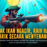 Mengenal Tembak Ikan: Sensasi Permainan Arcade Paling Seru