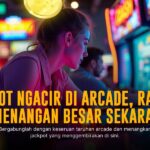 Menantang Adrenalin dengan Spadegaming Arcade: Game 'Pirate Treasure'