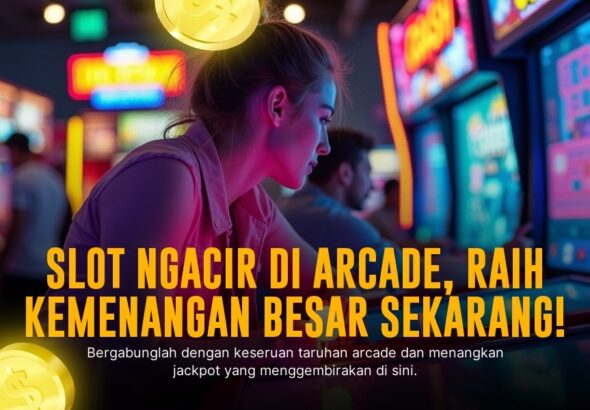 Menantang Adrenalin dengan Spadegaming Arcade: Game 'Pirate Treasure'