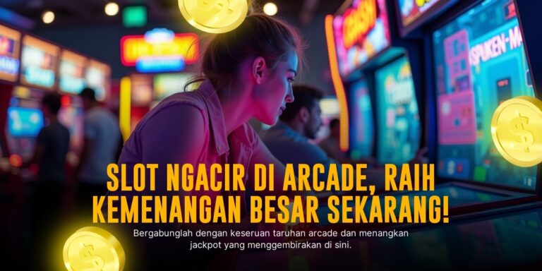 Menantang Adrenalin dengan Spadegaming Arcade: Game 'Pirate Treasure'