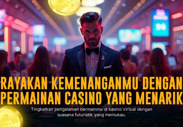 Evolution Gaming Baccarat: Sensasi Live Casino yang Menggoda