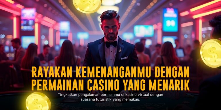 Evolution Gaming Baccarat: Sensasi Live Casino yang Menggoda