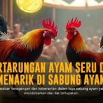 Mengenal Ayam Bangkok: Raja Sabung Ayam dengan Peluang Menang Tinggi