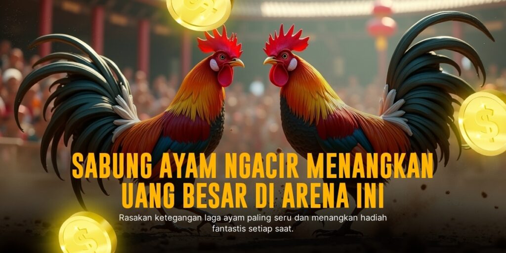 Mengenal Ayam Bangkok: Raja Sabung Ayam yang Mendominasi Arena
