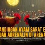 Mengenal SV388: Platform Terpercaya Sabung Ayam Online