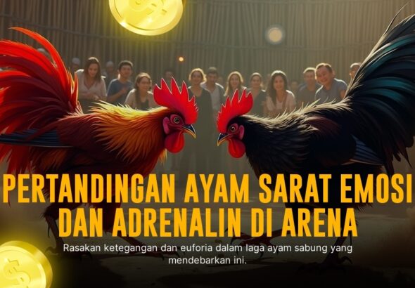 Mengenal SV388: Platform Terpercaya Sabung Ayam Online