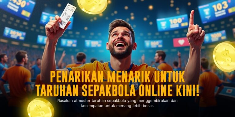 Seni Menentukan Bola dalam Taruhan SBOBET: Panduan Lengkap