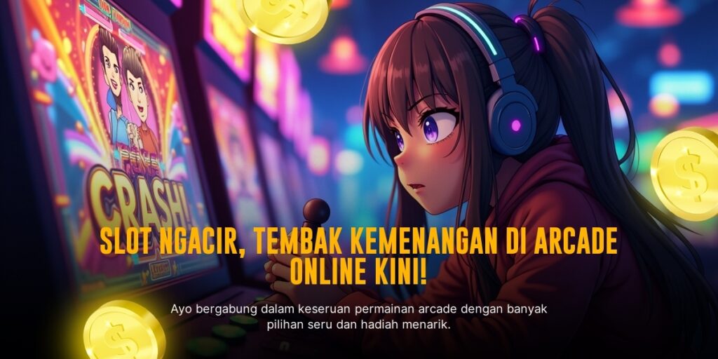 Mengeksplorasi Dunia Arcade: Sensasi Main Game CQ9 Arcade