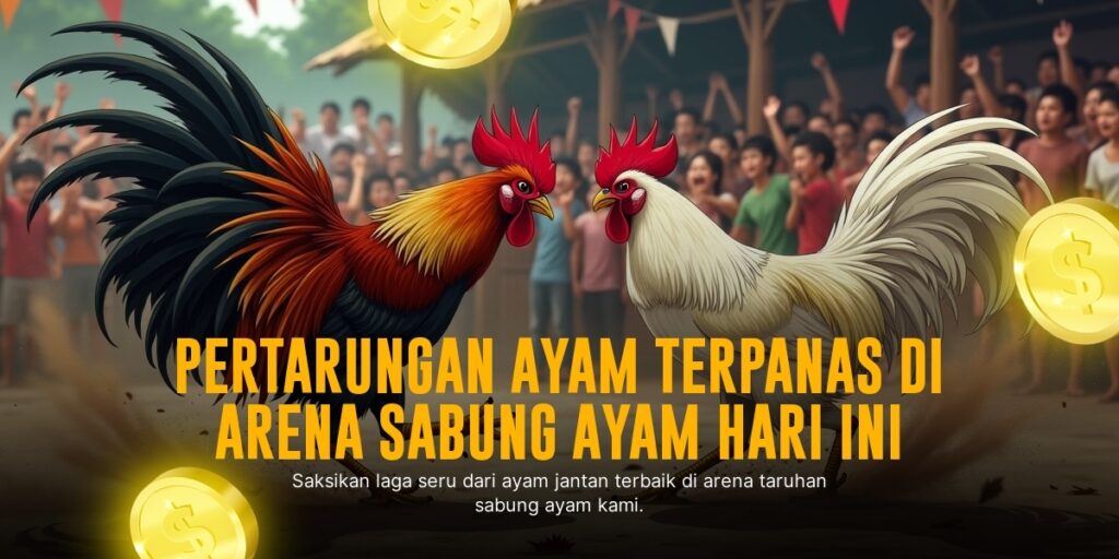 Menguak Rahasia Ayam Bangkok dalam Sabung Ayam SV388