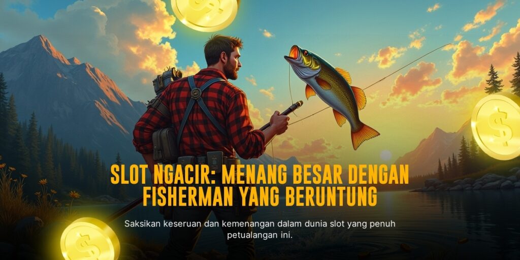 Rasakan Sensasi Wild West Gold Slot: Judi Slot Penuh Adrenalin